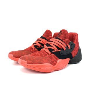 Harden Vol. 4 Mens Red Basketball Sneakers Size 7